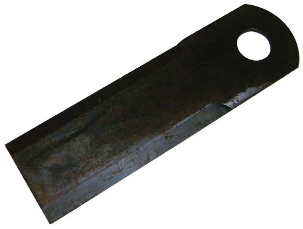Cuțit rotativ tocător zimțat 175x50x3mm diametru 25mm 134800N