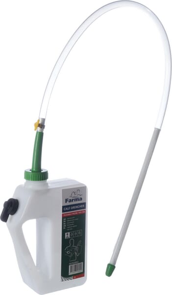 Tub cu bidon hrănire vițel 2l 507020FA