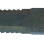 Cuţit tocător zimţat 5 mm 281406CH