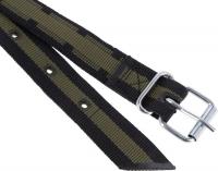 Curea gât 120x4cm cu inel D 6mm 803023KR