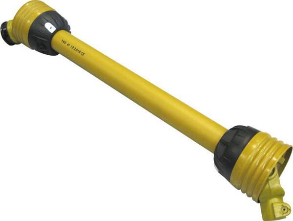 Arbore cardanic T50 L=1010mm ambreiaj de fricțiune Comer T501010ENC12T16