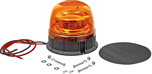 Girofar LED montaj cu șurub EMC LA20024