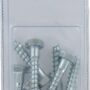 Șurub pentru lemn 8x40mm grupa 4.6 10 buc. KR571840P010