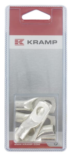 Conector sertizare 35mm²xM10 6 buc. KRWP35510P006