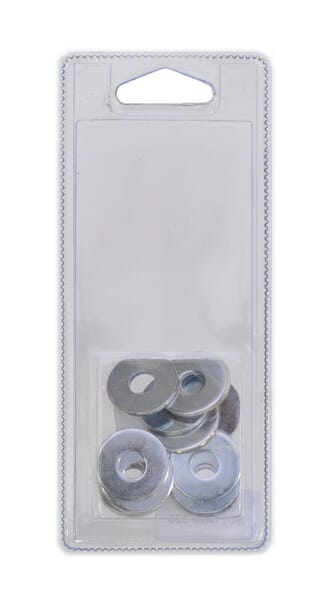 Șaibă rotundă plată DIN9021 M8 20 buc. Kramp KR9021A8P020