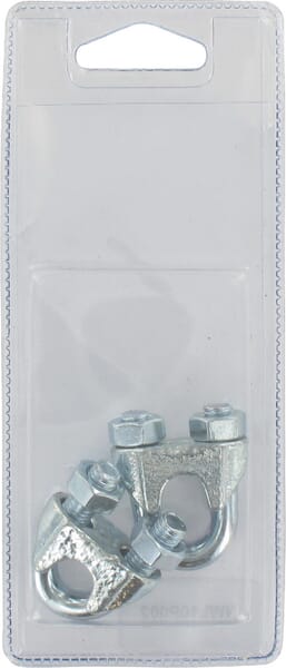 Colier cablu 10mm 3/8″ 2 buc. KRWL10P002