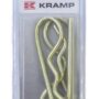 Agrafă elastică simplă 5mm (3x) KRCL5EKRP003