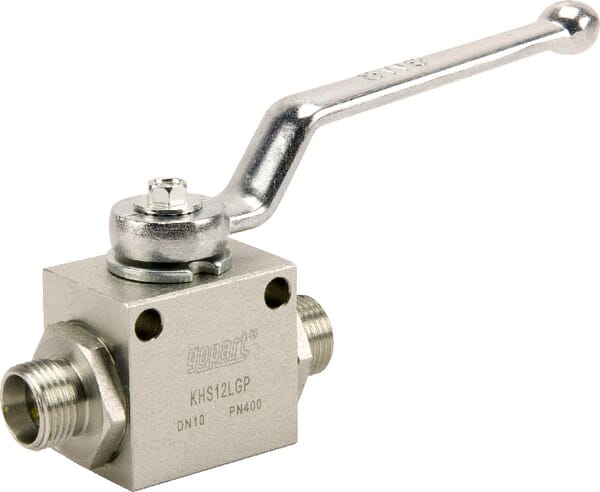 Robinet cu bilă 2/2 – M16x1,5 KHS10LGP