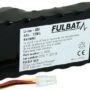 Baterie Li-ion 18V 4Ah FB560617