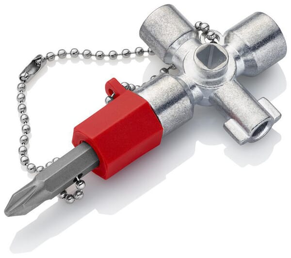 Cheie pentru dulapul de distribuție TA001102