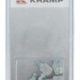 Niplu de ungere M6, 90° 6x KRGN6190P006
