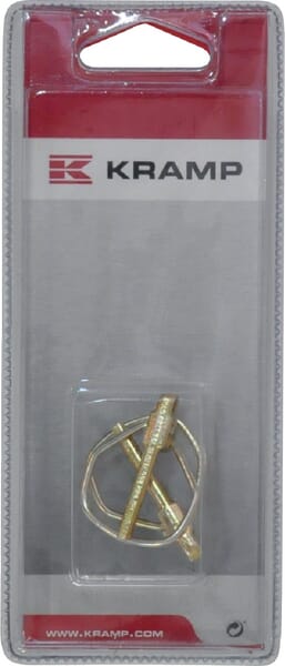 Bolț cu inel 3,8mm 2 buc. KR02380000P002