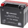 Baterie 12V 10Ah 185A cu pachet acid Kramp YTX12BSKR
