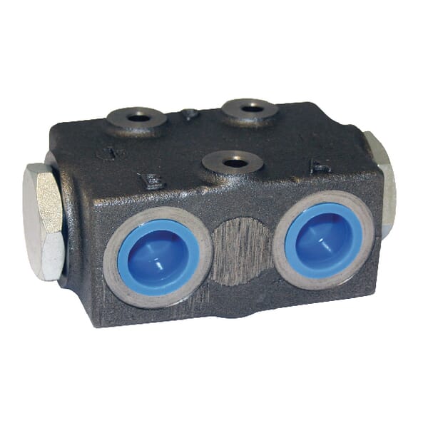 Casetă cu prize de distribuție 8 – 20 l/min FDC6006020