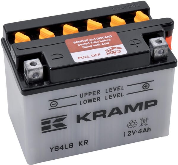 Baterie 12V 4Ah 50A VARTA 504011002A514