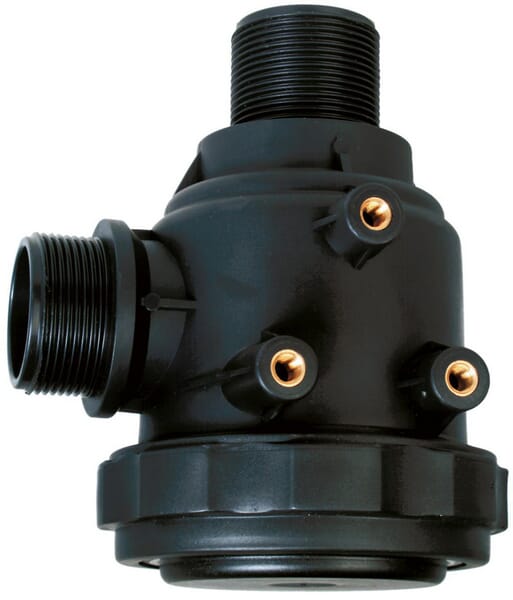 Filtru de absorbție 1 1/4″M 120l/min, 50 mesh 8077001