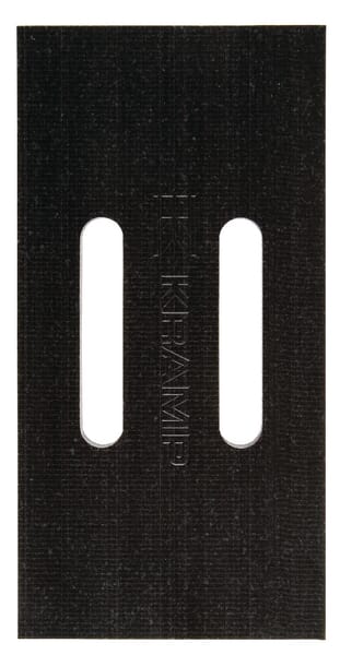 Racletă Kramp din plastic RLQ293KR