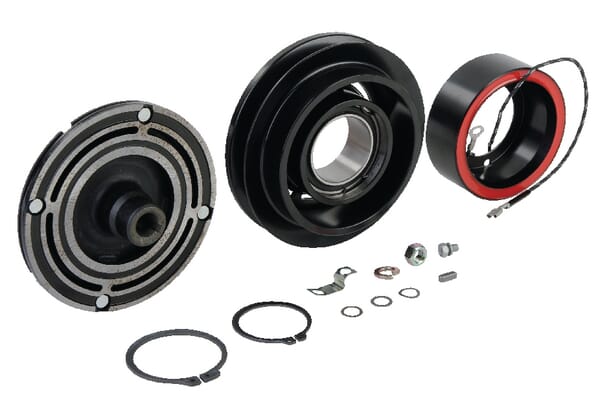 Ambreiaj magnetic F117551020070N