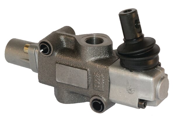 Supapă cu 2 căi DF 05/2A 12L 3/8 BSP DF052010