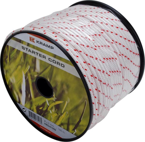 Sfoară demaror 4,5 mm x 100 m KR0451000