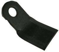 Cuțit tocător curbat 60x147mm potrivit pentru Ferri CK2420