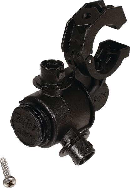 Suport duză 3 buc. ISO DCV diametru tub 1″ QJ363C1NYB