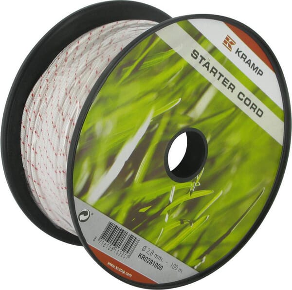 Sfoară demaror 2,8 mm x 100 m KR0281000