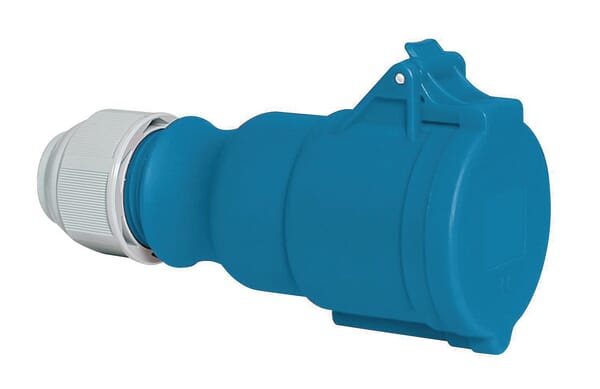 Priză CEE 16A 3P 230V IP44 B031001