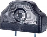 Lampă număr de înmatriculare LA46001