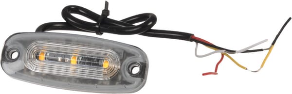 Lampă de avertizare 3x5W cablu 30cm LA20030