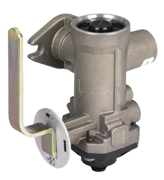 Regulator forţă de frânare 4756040117