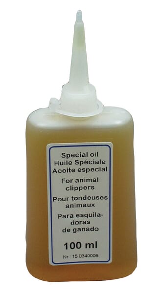 Ulei pentru lubrifierea lamelor maşinilor de tuns Liscop 1590133405