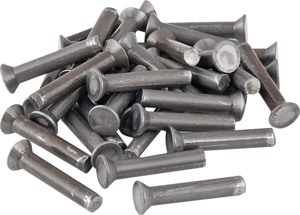 Nit cap înecat 5x24mm oţel 3750502412