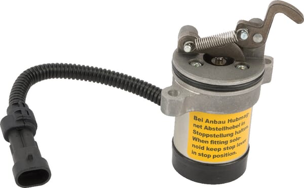 Solenoid oprire combustibil 04103808N