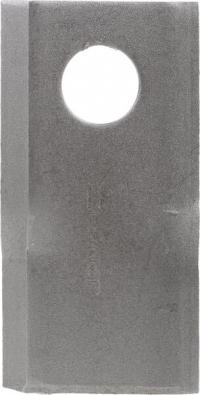 Lamă cositoare dreapta 96x48x4mm orificiu 19mm pachet 25 buc. potrivită pentru Krone 001466912KR