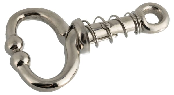 Mucarniță cu arc pentru tauri 11cm 405020FA