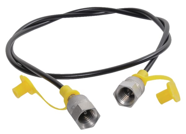 Furtun punct de măsurare TL=500 M16X2 hexagonal (2x) MPSW500