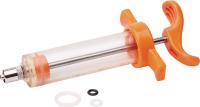 Seringă reutilizabilă din plastic, 20 ml 1575020214