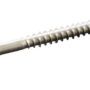 Șurub pentru lemn cap înecat torx TX25 6x140mm oțel inoxidabil A2 Kramp SPST6140RVSP001