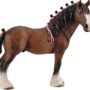 Figurină armăsar Clydesdale 13808SCH