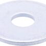 Șaibă rotundă plată DIN440R M16x56x5mm oțel zincat Kramp 440R16