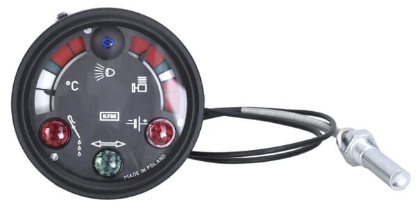 Indicator combinat WP-100-T- / 01 26900050024760