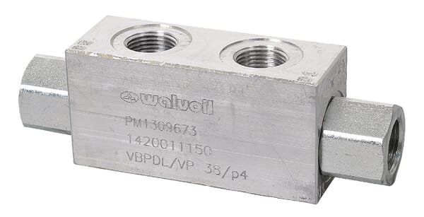 Ventil antiretur 3/8 VBPDL03002