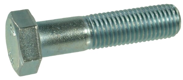 Șurub cap hexagonal filet parțial fin DIN960 M18x1,5x90mm filet 42mm oțel zincat grupa 10.9 Kramp 960181590109