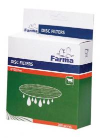 Filtru strecurătoare Farma, Ø 125 mm 601004FA