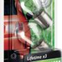 Bec Standard > P21W pară BA15s 12V 21W 460lm alb Philips GL12498LLECOB2