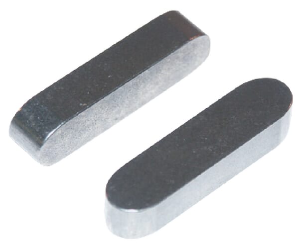 Pană paralelă formă A DIN6885A 18x11x170mm Kramp 68851811170