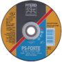 Disc de debitat PS 125x7 BD1257MP