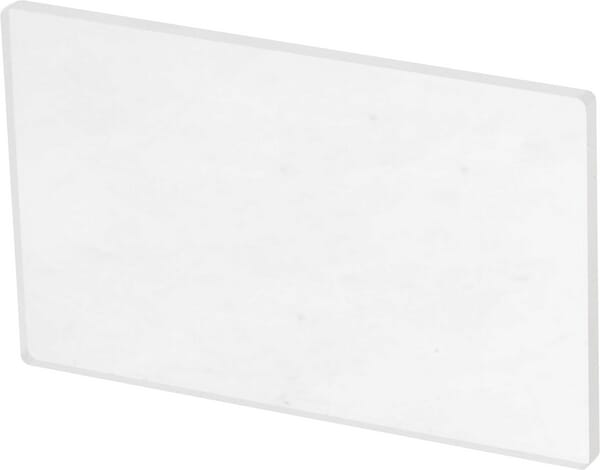 Despărțitor raft transversal, 75mm, lungime 123mm 1K1086I