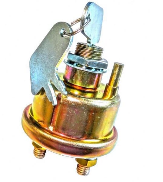 Comutator baterie închis/deschis 7N0718N